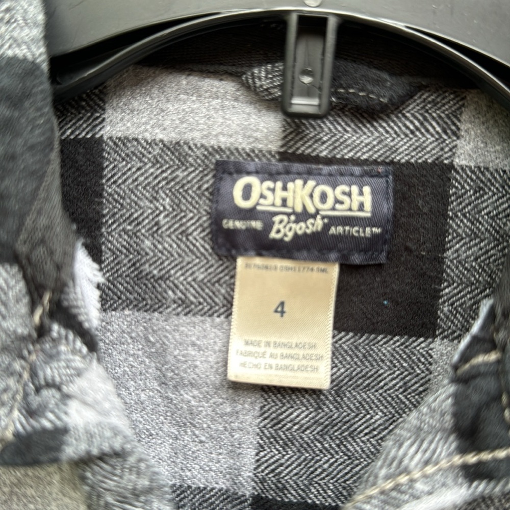 OSHKOSH POLO SHIRT - Picture 7 of 10